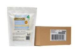 Twinings Unwind Camomile Mesh Tea Pyramid String And Tag Non Enveloped Pack Size: 2 X 40 X 1.2g -Snack Store 134239 3
