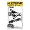 Doritos Lightly Salted Tortilla Chips Crisps Nachos 455g Pack Size: 12 X 455g 1 Doritos Lightly Salted Tortilla Chips Crisps Nachos 455g Pack Size: 12 X 455g -Snack Store 134245 1
