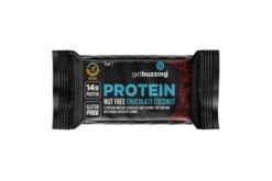 Getbuzzing Nut And Gluten Free High Protein Chocolate Coconut Pack Size: 2 X 12