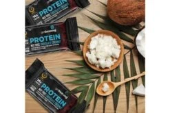 Getbuzzing Nut And Gluten Free High Protein Chocolate Coconut Pack Size: 2 X 12 7 Getbuzzing Nut And Gluten Free High Protein Chocolate Coconut Pack Size: 2 X 12 -Snack Store 134314 3