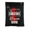 The Curators Original Beef Biltong Pack Size: 12 X 28g 1 The Curators Original Beef Biltong Pack Size: 12 X 28g -Snack Store 134326 1