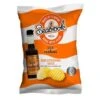 Seabrook Lea & Perrins Worcestershire Flavour Crisps Pack Size: 32 X 31.8g -Snack Store 134382 1