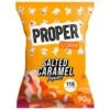 Propercorn Salted Caramel Popcorn Pack Size: 8 X 90g -Snack Store 134385 1