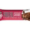 Fulfil Chocolate Caramel Flavour Pack Size: 15 X 40g -Snack Store 134406 1