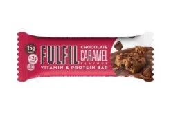 Fulfil Chocolate Caramel Flavour Pack Size: 15 X 40g