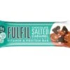 Fulfil Chocolate Salted Caramel Bar Pack Size: 15 X 40g 1 Fulfil Chocolate Salted Caramel Bar Pack Size: 15 X 40g -Snack Store 134407 1