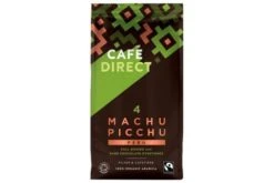 Cafédirect Machu Picchu Ground Coffee Pack Size: 6 X 227g