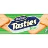 McVitie's Tasties Nice 12 X 250g Pack Size: 12 X 250g -Snack Store 134535 1