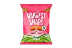 Harvest Snaps Thai Sweet Chilli Puffs Pack Size: 24 X 22g
