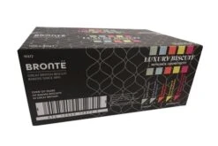 Brontë Luxury Mini Pack Assortment Pack Size: 100 X 30g -Snack Store 134574 4