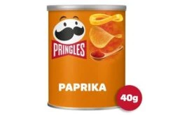 Pringles Hot Paprika Pack Size: 12 X 40g