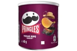 Pringles BBQ Pack Size: 12 X 40g -Snack Store 134639 2