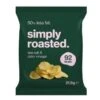 Simply Roasted Sea Salt & Cider Vinegar Pack Size: 24 X 21.5g
