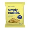 Simply Roasted Mature Cheddar & Red Onion Pack Size: 24 X 21.5g