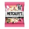 Metcalfe's Yoghurt & Strawberry Rice Cakes Pack Size: 12 X 34g -Snack Store 134865 1