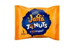 McVities Jaffa Jonuts Pack Size: 12 X 43g -Snack Store 134904 2