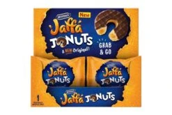 McVities Jaffa Jonuts Pack Size: 12 X 43g -Snack Store 134904 3