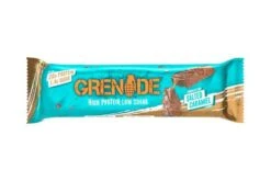 Grenade Protein Bar Salted Caramel Pack Size: 12 X 60g