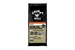 Grumpy Mule Milestone Espresso Coffee Beans Pack Size: 1 X 1kg