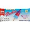 Wall's Rocket Lolly Pack Size: 54 X 55ml -Snack Store 135111 1