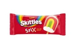 Skittles Stix Lolly Pack Size: 25 X 60ml
