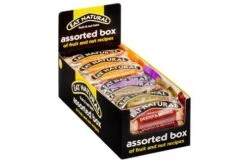 Eat Natural Fruit & Nut Bars Assorted Box Pack Size: 28 X 45-50g