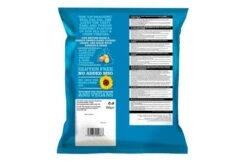 Real Salt & Malt Vinegar Crisps Pack Size: 12 X 150g 9 Real Salt & Malt Vinegar Crisps Pack Size: 12 X 150g -Snack Store 135204 3