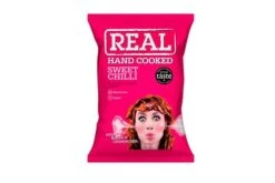 Real Sweet Chilli Crisps Pack Size: 12 X 150g 8 Real Sweet Chilli Crisps Pack Size: 12 X 150g -Snack Store 135206 2