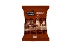 British Crisp Co Roast Beef Pack Size: 36 X 40g