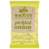 Mackies Pickled Onion Crisps (Scotland Only) Pack Size: 24 X 40g -Snack Store 135276 1