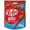 Kit Kat Bites Milk Pouch Pack Size: 8 X 90g -Snack Store 135295 1