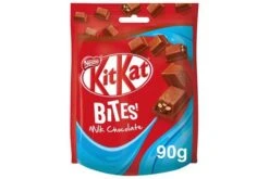 Kit Kat Bites Milk Pouch Pack Size: 8 X 90g