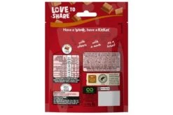 Kit Kat Bites Milk Pouch Pack Size: 8 X 90g 9 Kit Kat Bites Milk Pouch Pack Size: 8 X 90g -Snack Store 135295 3