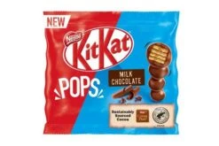 Kit Kat Pops Milk Pack Size: 24 X 40g