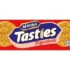 McVitie's Tasties Digestives Pack Size: 12 X 300g -Snack Store 135304 1