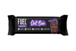 Fuel 10k Chocolate Oat Bar Pack Size: 16 X 45g