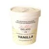 Joe Delucci's Vanilla Gelato Tub Pack Size: 16 X 120ml -Snack Store 135348 1