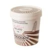 Joe Delucci's Chocolate Gelato Tub Pack Size: 16 X 120ml -Snack Store 135349 1