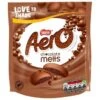 Aero Melts Milk Chocolate Share Bag Pack Size: 8 X 92g -Snack Store 135383 1