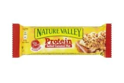 Nature Valley Protein Salted Caramel Pack Size: 12 X 40g