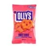 Olly's Pretzel Thins Sweet Chilli Pack Size: 10 X 35g