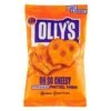 Olly's Pretzel Thins Oh So Cheesy Pack Size: 10 X 35g 2 Olly's Pretzel Thins Oh So Cheesy Pack Size: 10 X 35g -Snack Store 135402 1