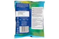 Burts Lightly Salted Lentil Chips Pack Size: 16 X 20g -Snack Store 135411 3