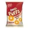Ringo Puffs BBQ Pack Size: 24 X 20.5g -Snack Store 135476 1