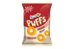Ringo Puffs BBQ Pack Size: 24 X 20.5g