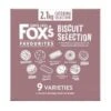 Fox's Favourites Biscuit Selection Pack Size: 1 X 2.1kg
