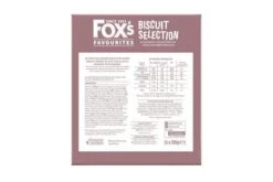 Fox's Favourites Biscuit Selection Pack Size: 1 X 2.1kg 7 Fox's Favourites Biscuit Selection Pack Size: 1 X 2.1kg -Snack Store 135522 3