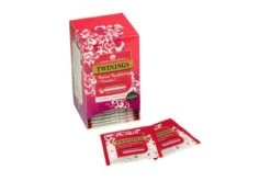 Twinings Revive Raspberry Pack Size: 4 X 15 -Snack Store 135573 3