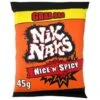 KP Nice 'N' Spicy Grab Bag Crisps 45g Pack Size: 36 X 45g 1 KP Nice 'N' Spicy Grab Bag Crisps 45g Pack Size: 36 X 45g -Snack Store 135606 1