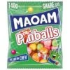 Haribo Maoam Pinballs Bag Pack Size: 14 X 140g -Snack Store 135677 1
